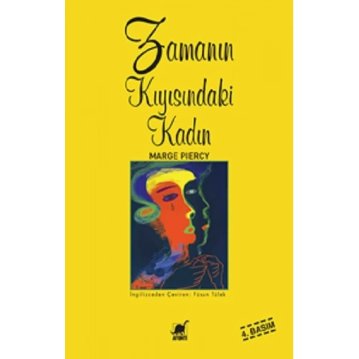 Zamanın Kıyısındaki Kadın