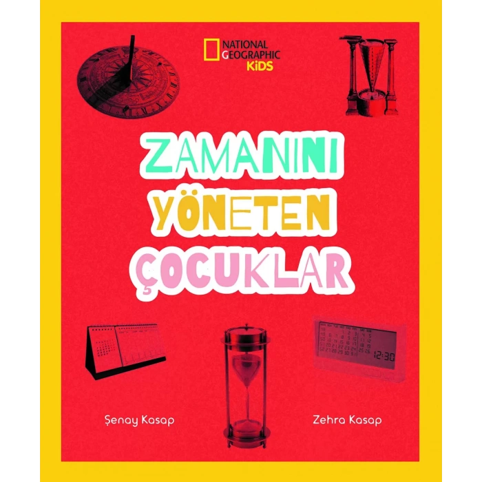 Zamanını Yöneten Çocuklar