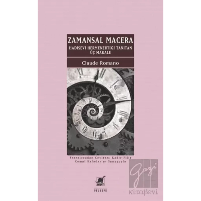 Zamansal Macera