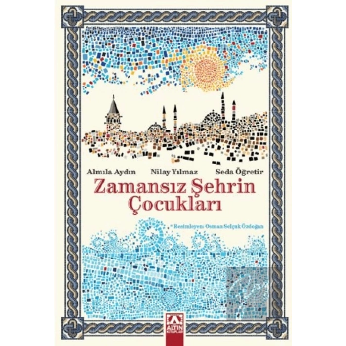 Zamansız Şehrin Çocukları