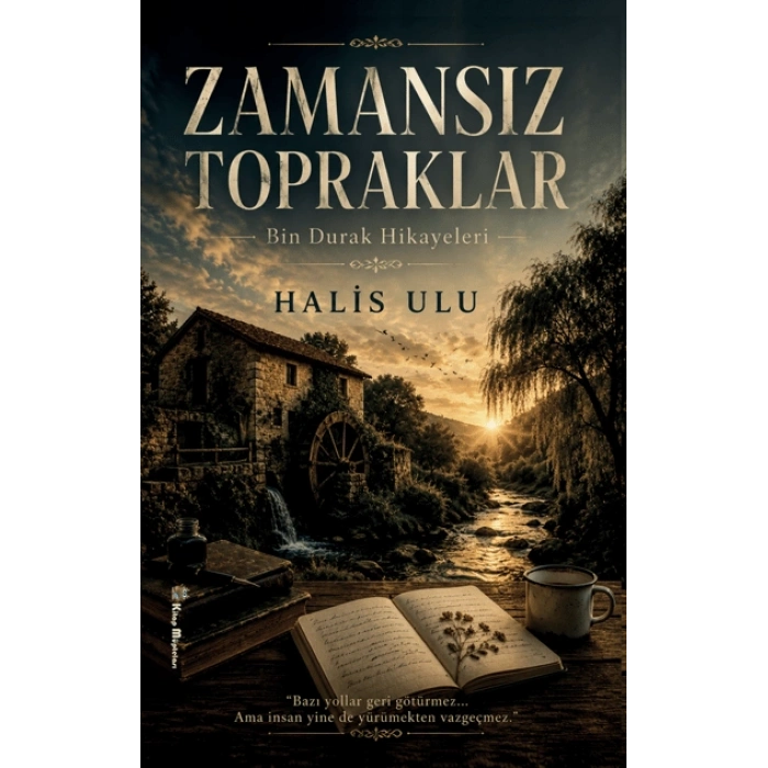 Zamansız Topraklar - Bin Durak Hikayeleri