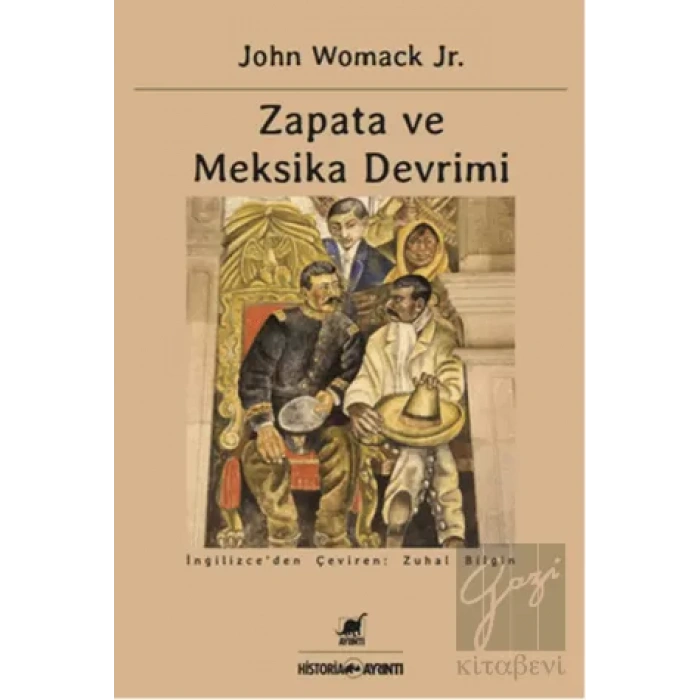 Zapata ve Meksika Devrimi
