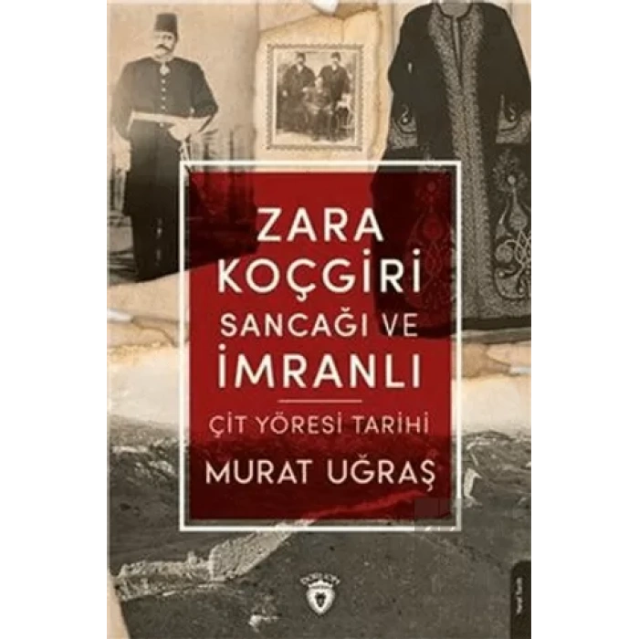 Zara Koçgiri Sancağı ve İmranlı