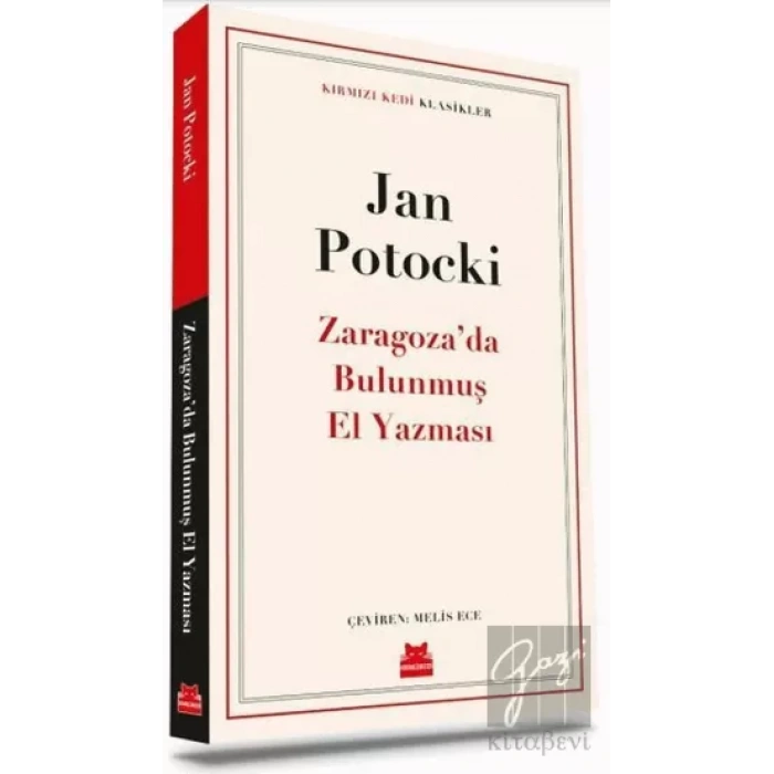 Zaragoza’da Bulunmuş El Yazması