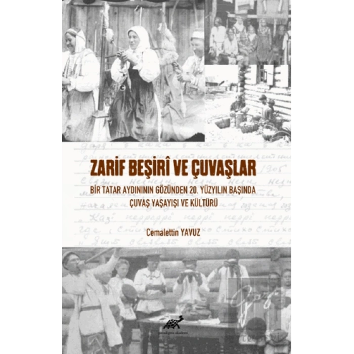 Zarif Beşiri ve Çuvaşlar
