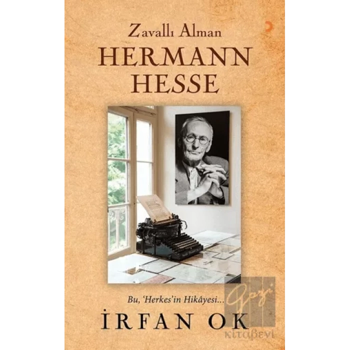 Zavallı Alman Hermann Hesse