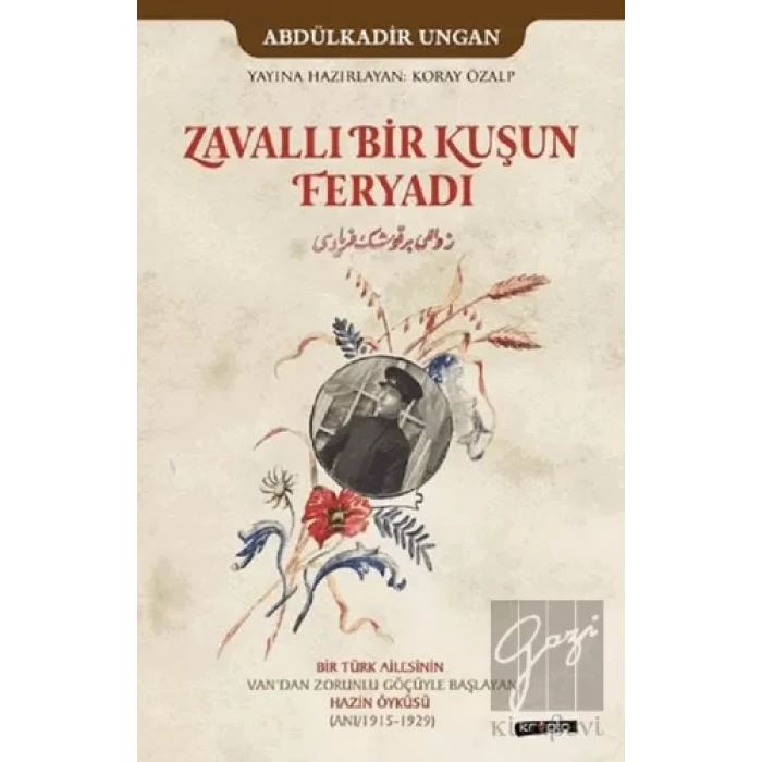 Zavallı Bir Kuşun Feryadı