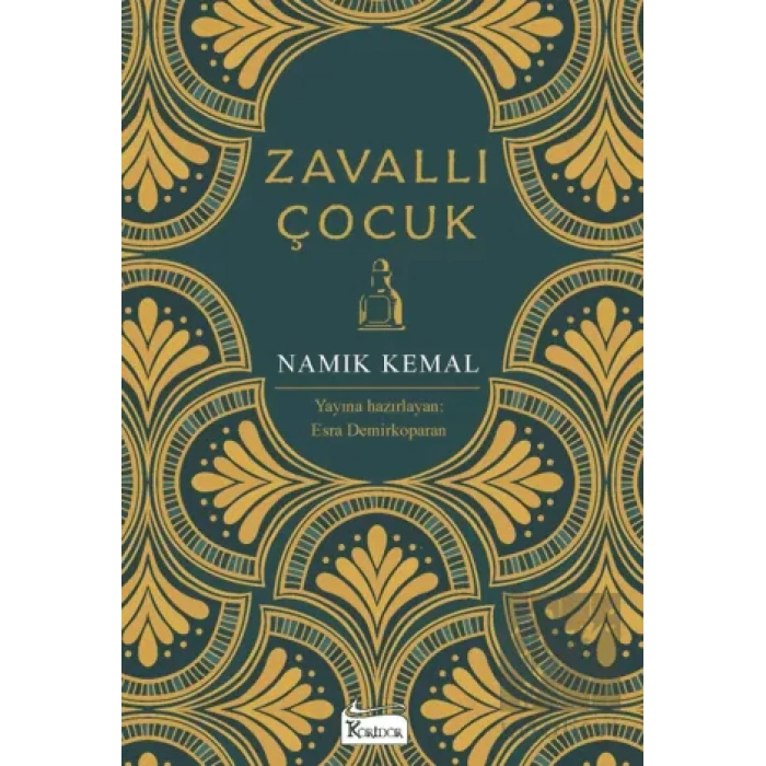 Zavallı Çocuk (Bez Cilt)