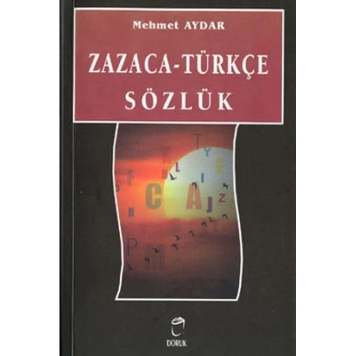 Zazaca-Türkçe Sözlük