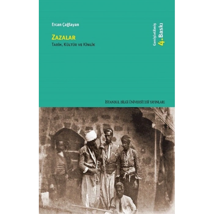KART İPTAL KULLANMA Zazalar: Tarih, Kültür ve Kimlik