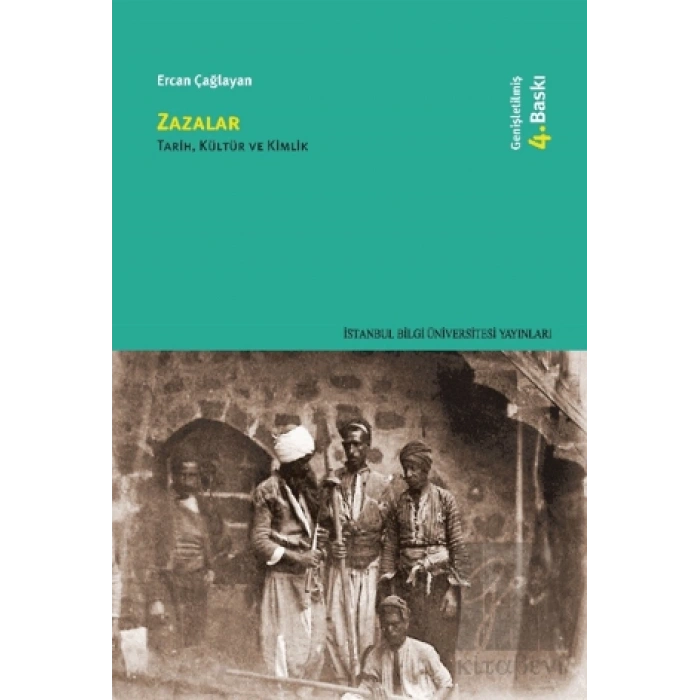 Zazalar: Tarih, Kültür ve Kimlik