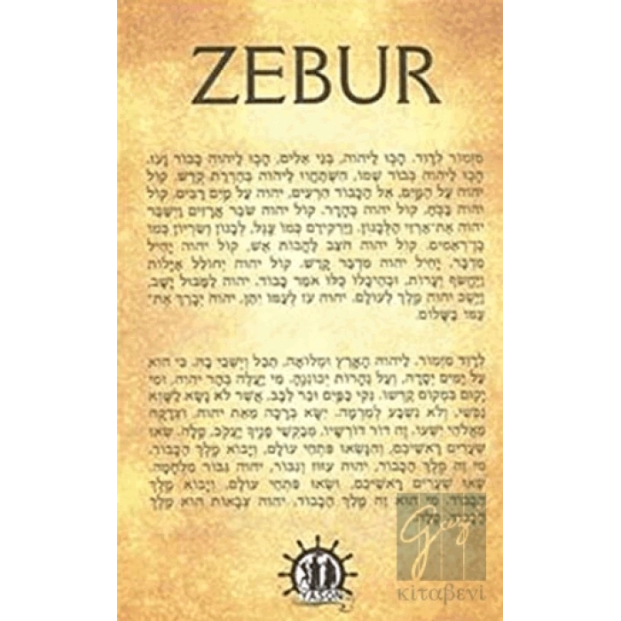 Zebur - Tevrat