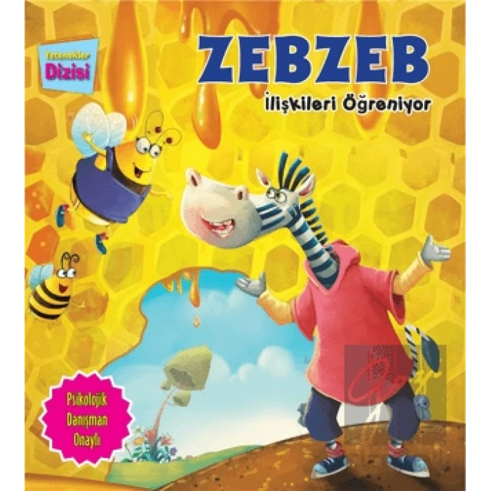 Zebzeb İlişkileri Öğreniyor