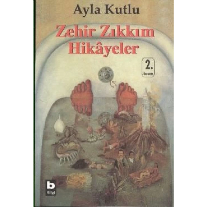 Zehir Zıkkım Hikayeler