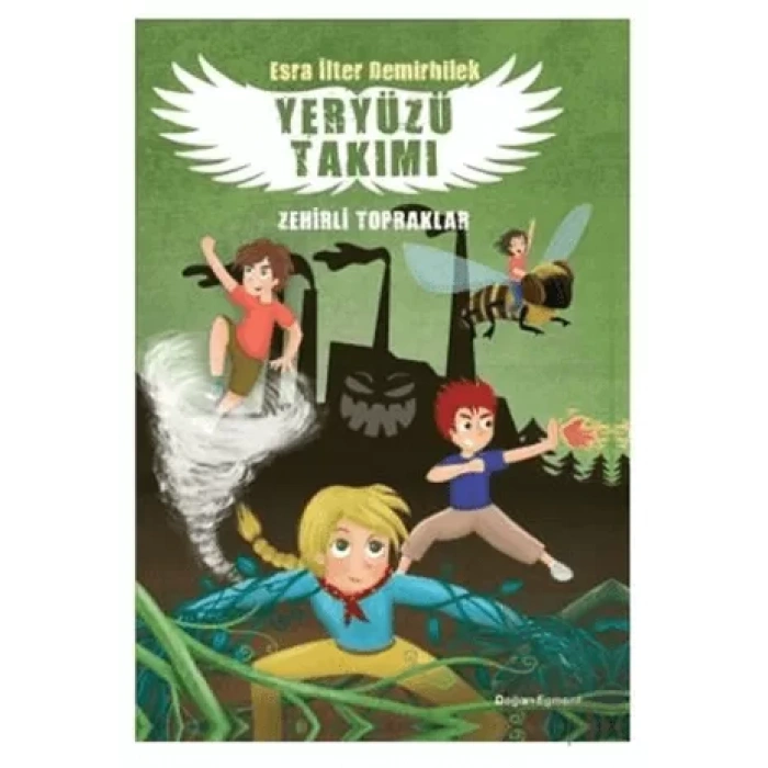 Zehirli Topraklar - Yeryüzü Takımı 2