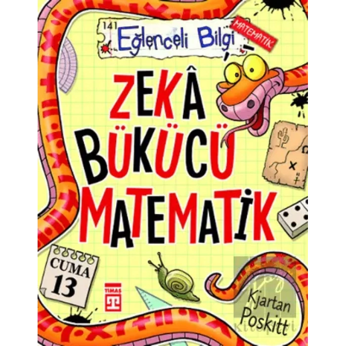 Zeka Bükücü Matematik