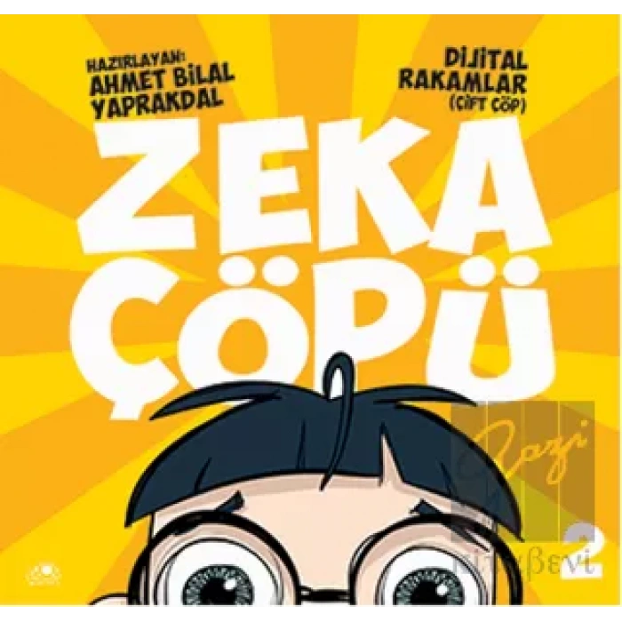 Zeka Çöpü - 2 / Dijital Rakamlar (Çift Çöp)