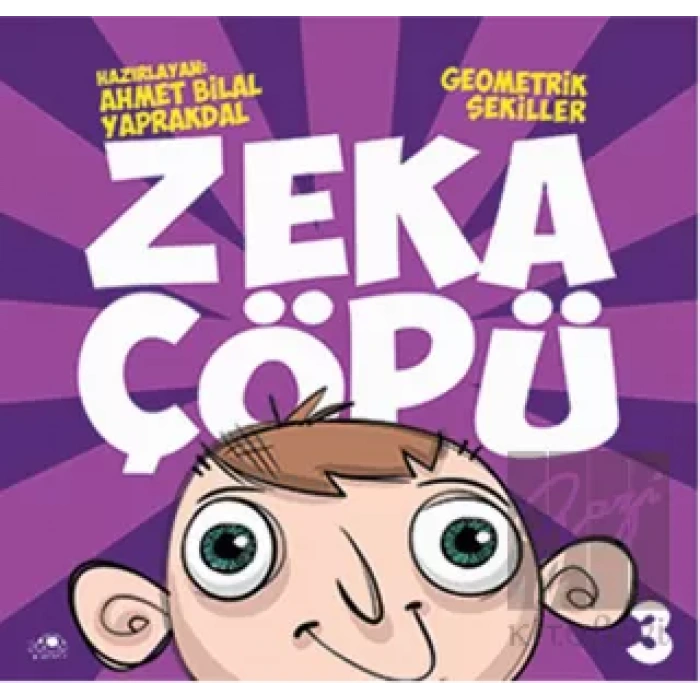 Zeka Çöpü - 3 / Geometrik Şekiller