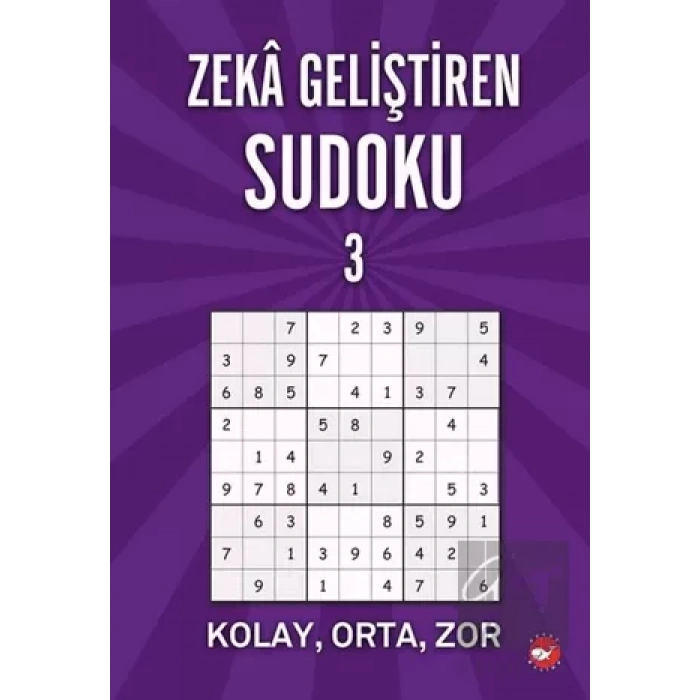 Zeka Geliştiren Sudoku 3