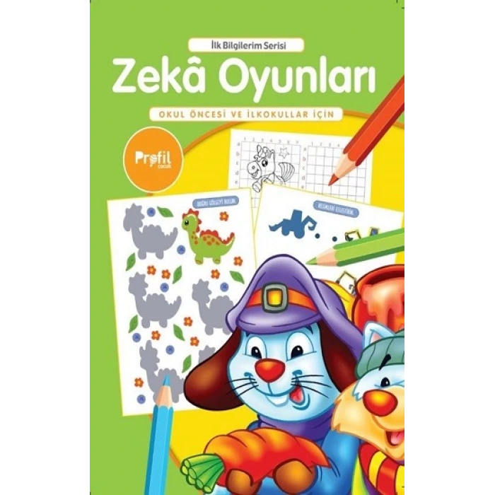 Zeka Oyunları
