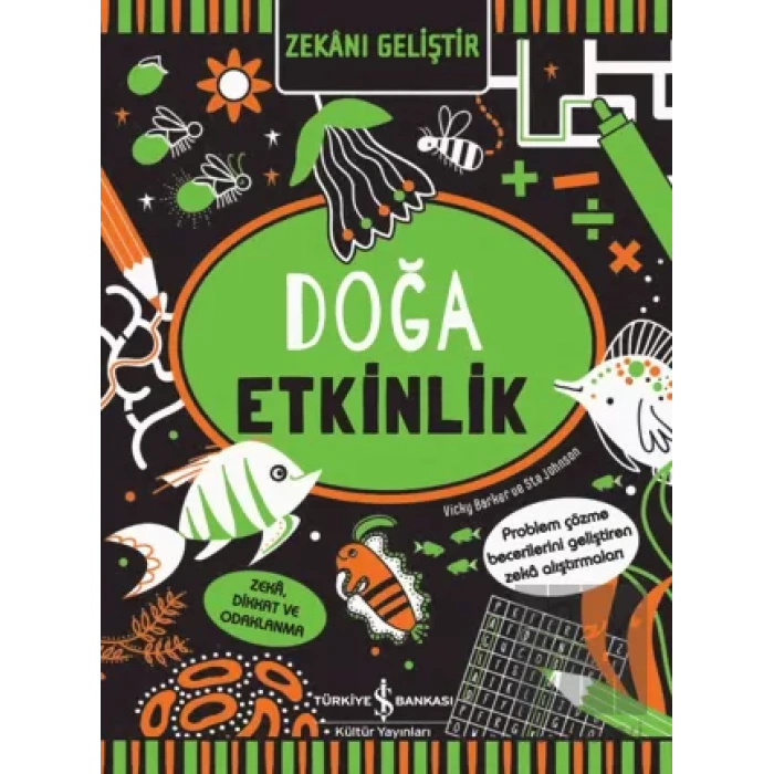 Zekanı Geliştir – Doğa Etkinlik