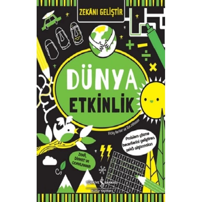 Zekanı Geliştir – Dünya Etkinlik