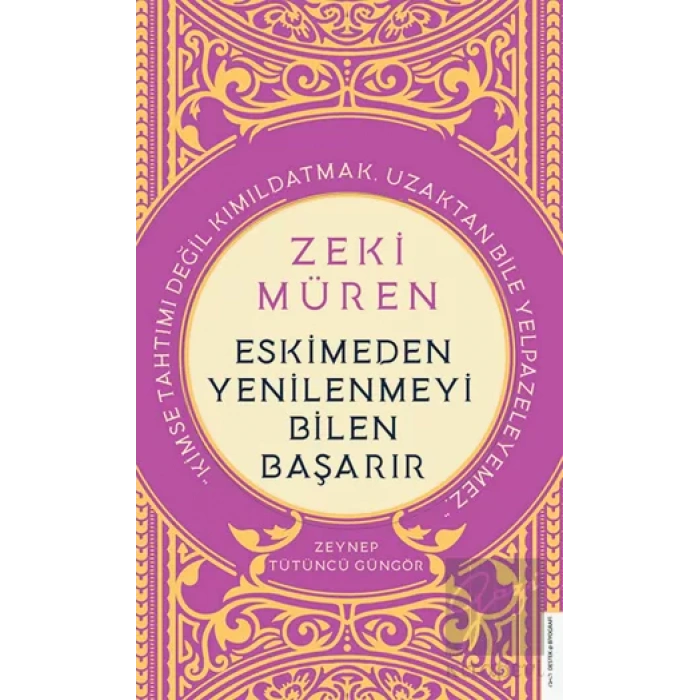 Zeki Müren - Eskimeden Yenilenmeyi Bilen Başarır