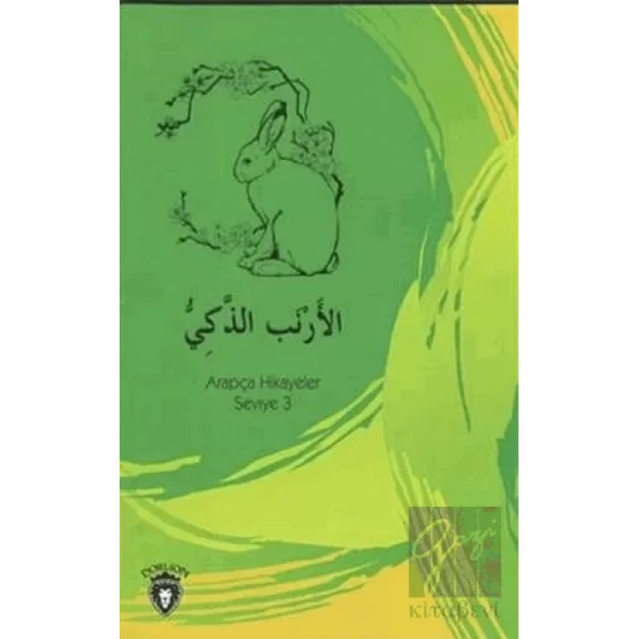 Zeki Tavşan Arapça Hikayeler Stage 3