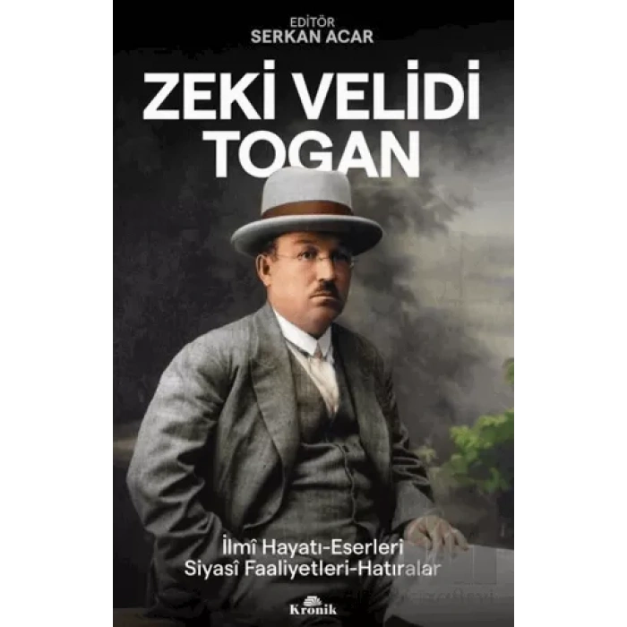 Zeki Velidi Togan