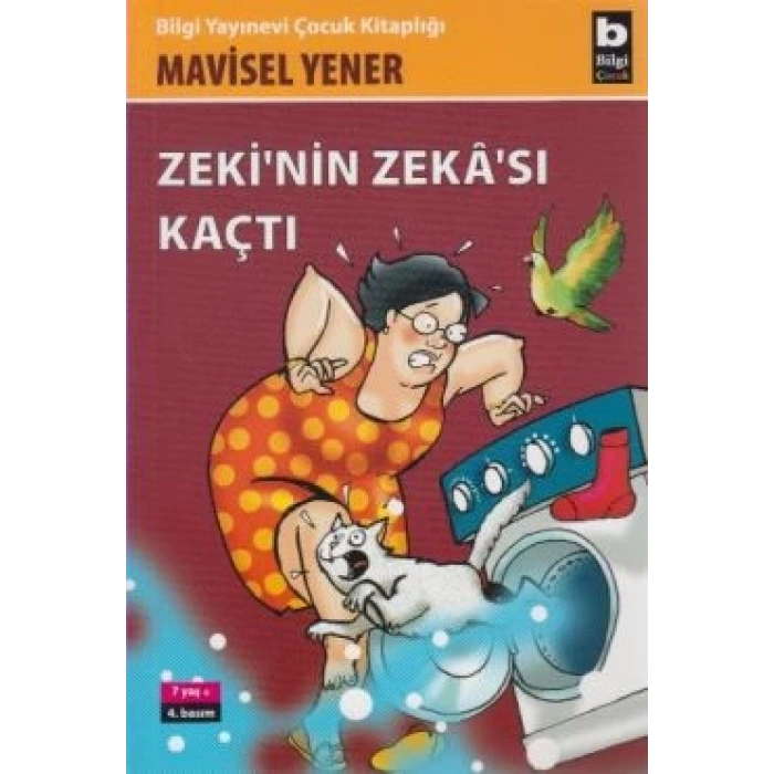 Zeki’nin Zekası Kaçtı