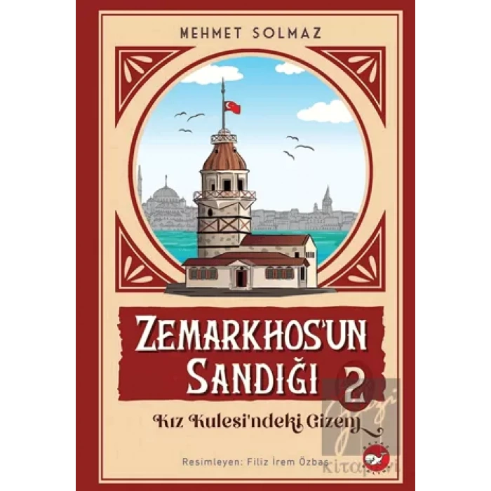 Zemarkhos’un Sandığı 2 - Kız Kulesindeki Gizem