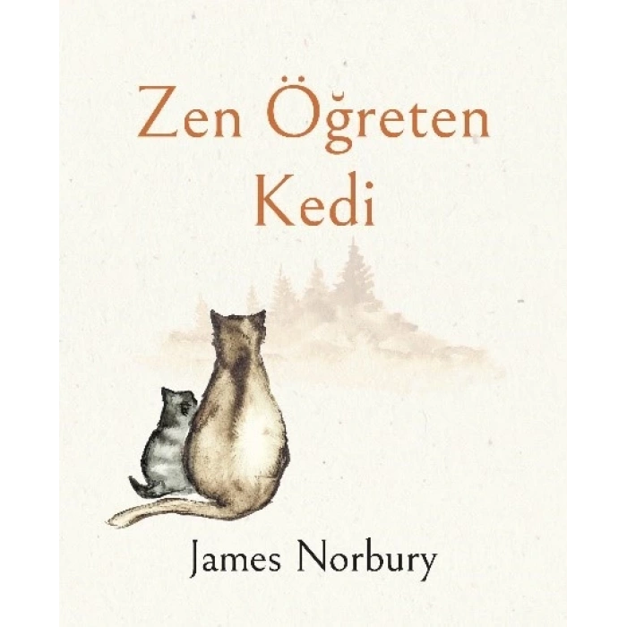 Zen Öğreten Kedi (Ciltli)