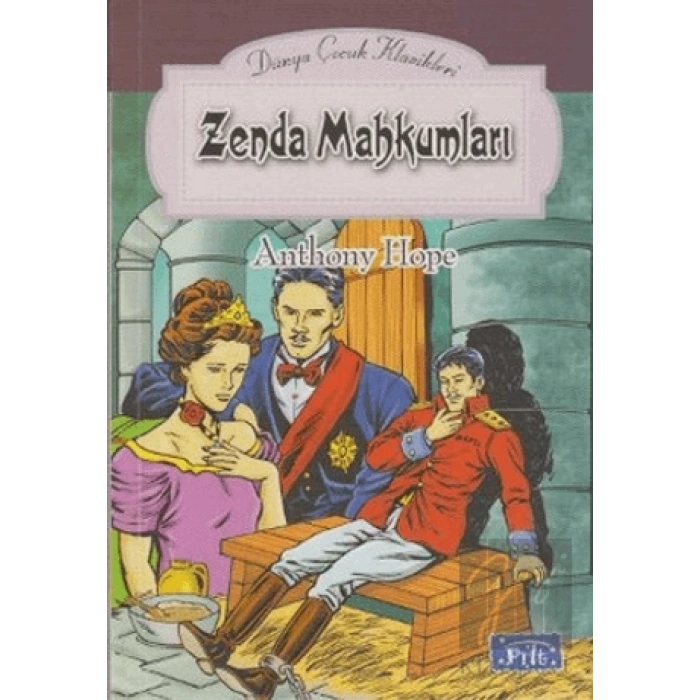 Zenda Mahkumları