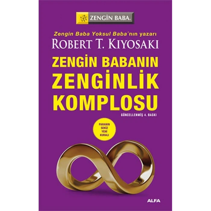 Zengin Babanın Zenginlik Komplosu