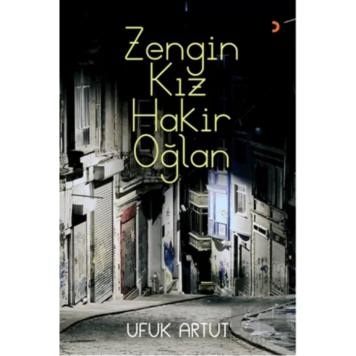 Zengin Kız Hakir Oğlan