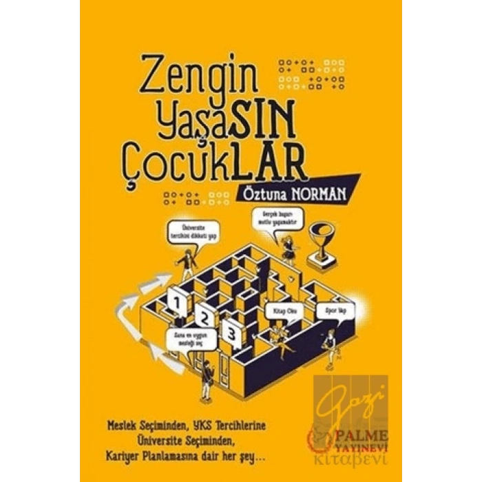 Zengin Yaşasın Çocuklar