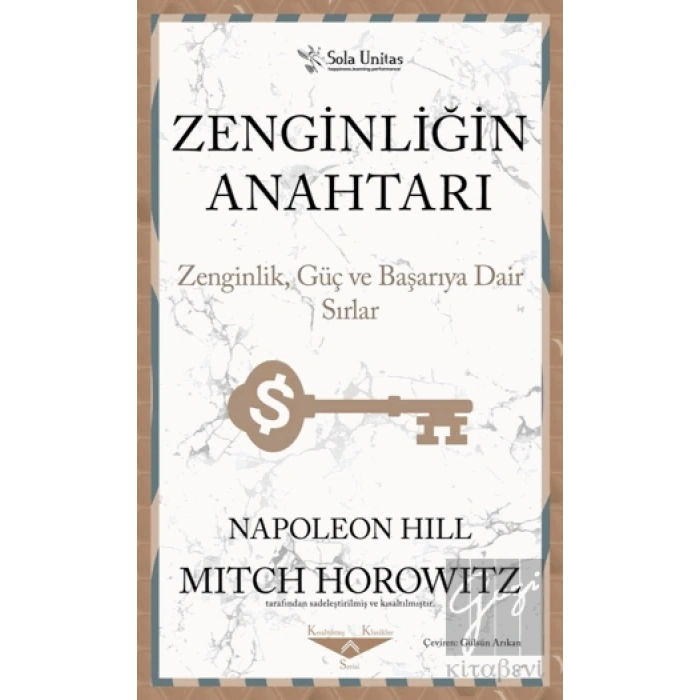 Zenginliğin Anahtarı