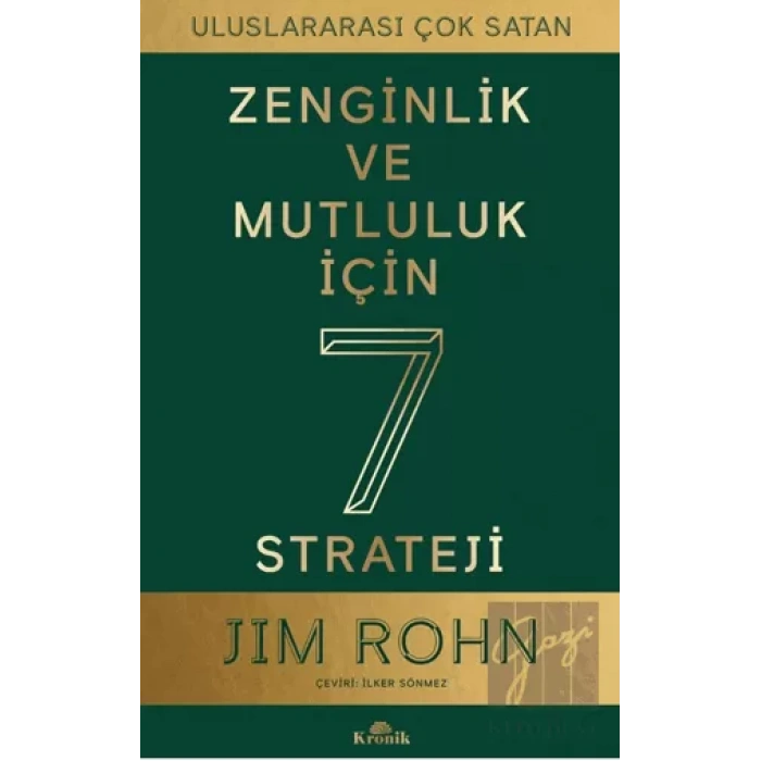 Zenginlik ve Mutluluk için 7 Strateji