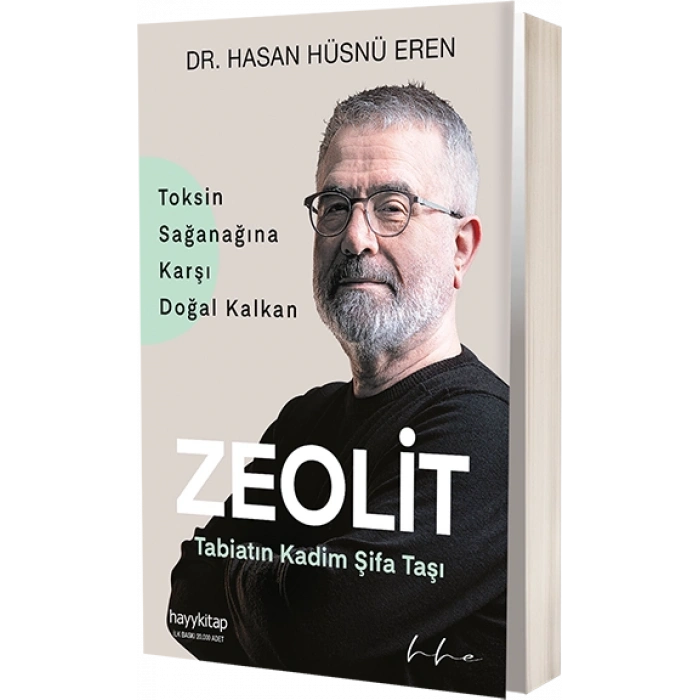 Zeolit - Tabiatın Kadim Şifa Taşı