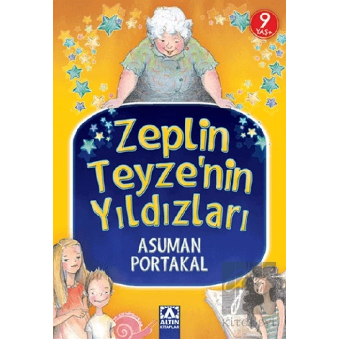 Zeplin Teyzenin Yıldızları
