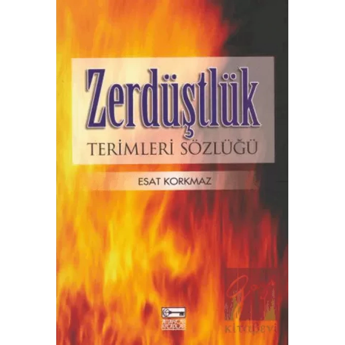 Zerdüştlük Terimleri Sözlüğü