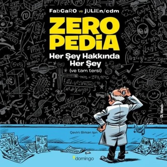 Zeropedia:Her Şey Hakkında Her Şey (ve Tam Tersi)
