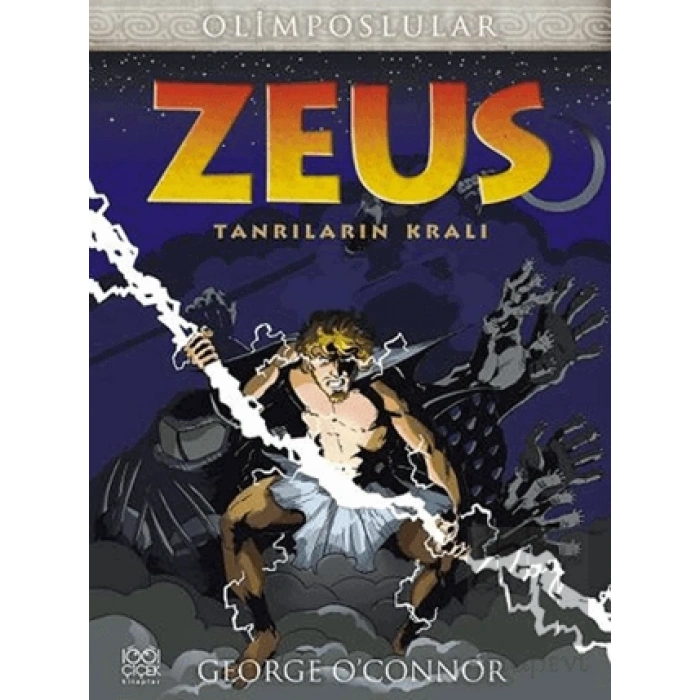 Zeus - Olimposlular