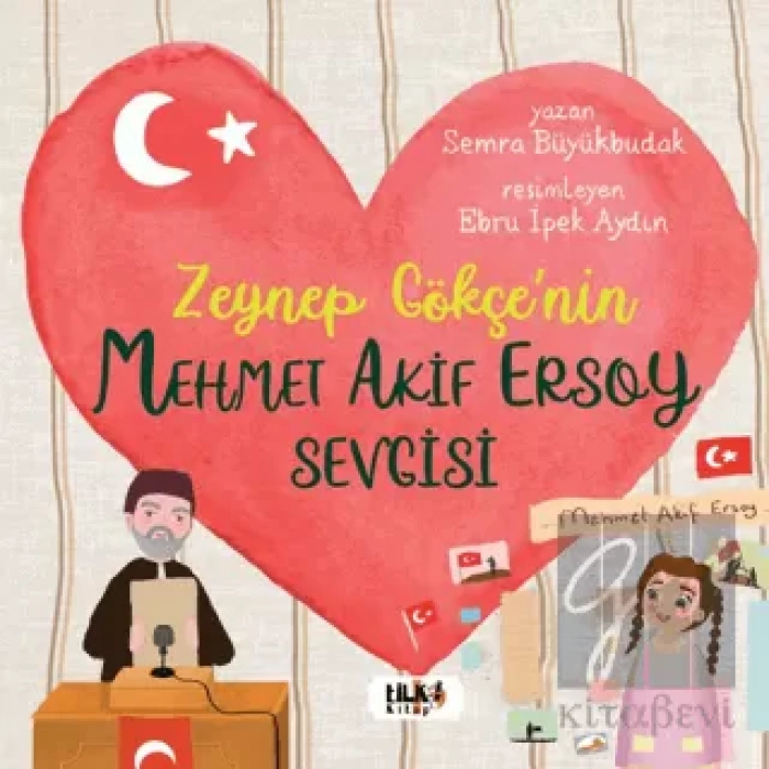 Zeynep Gökçenin Mehmet Akif Ersoy Sevgisi