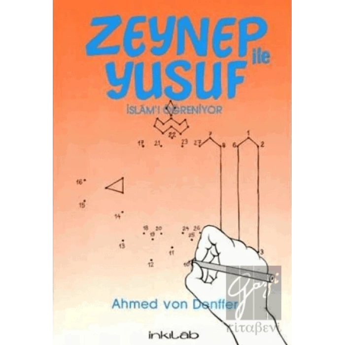 Zeynep ile Yusuf İslam’ı Öğreniyor