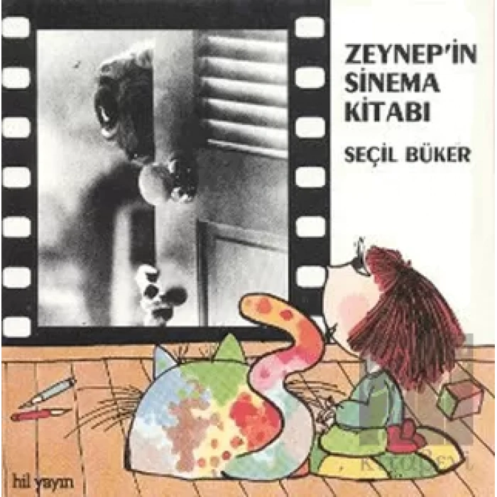 Zeynepin Sinema Kitabı
