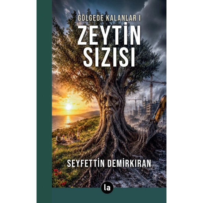 Zeytin Sızısı