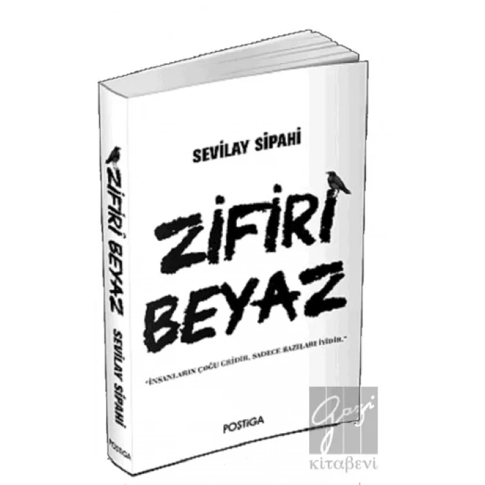 Zifiri Beyaz