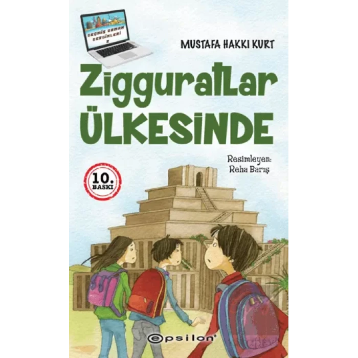 Zigguratlar Ülkesinde