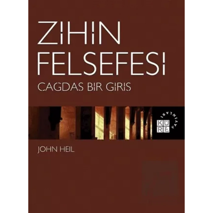 Zihin Felsefesi - Çağdaş Bir Giriş